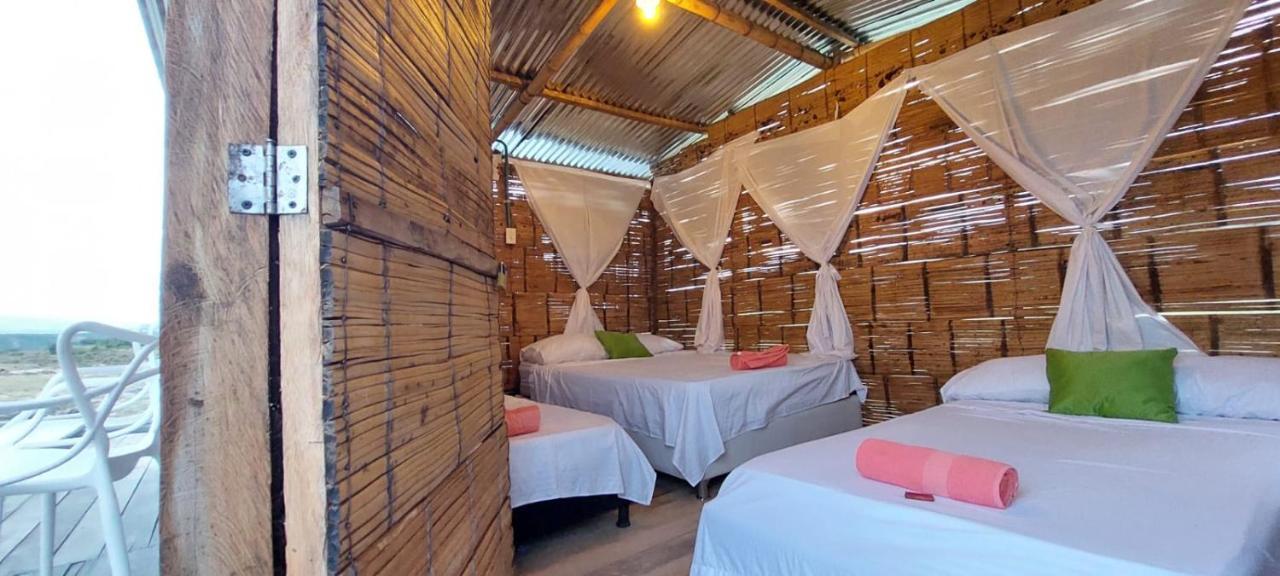 Hotel Flor De Liz Bereshit Bara Вильявьеха Экстерьер фото