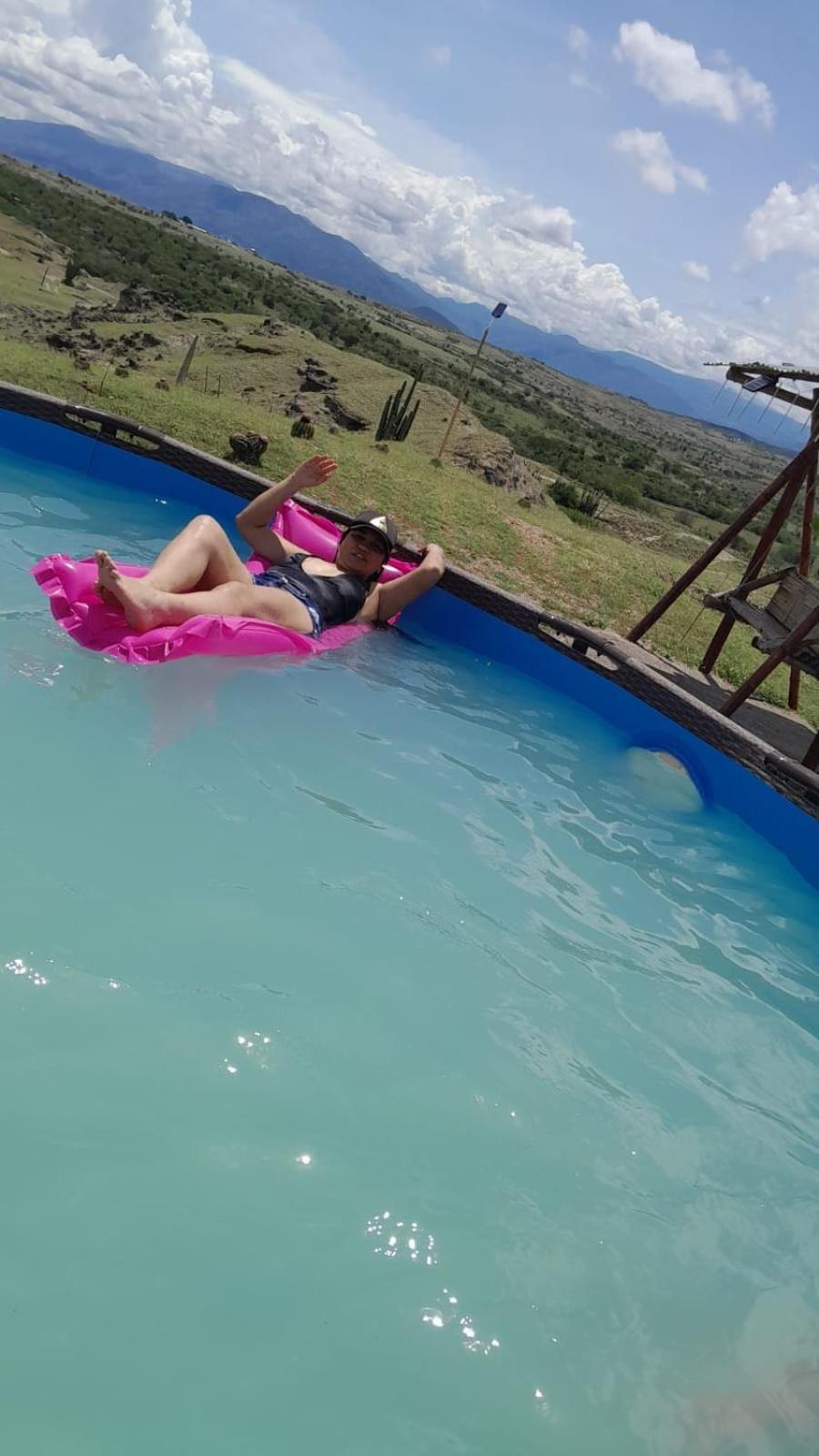Hotel Flor De Liz Bereshit Bara Вильявьеха Экстерьер фото