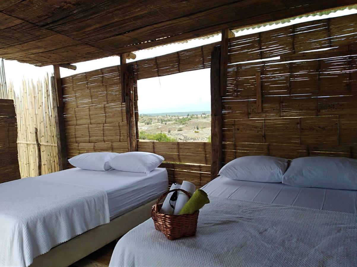 Hotel Flor De Liz Bereshit Bara Вильявьеха Экстерьер фото