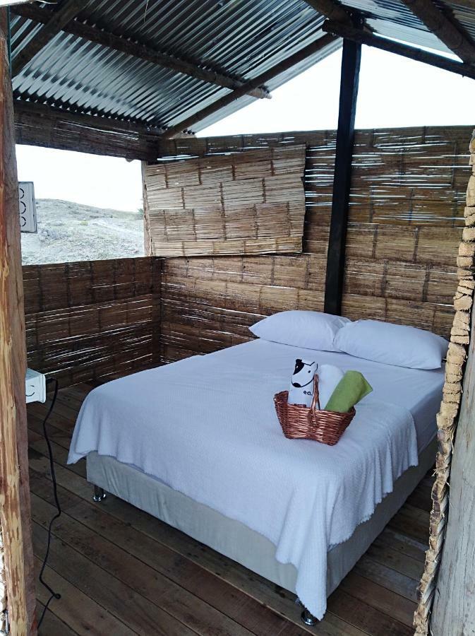 Hotel Flor De Liz Bereshit Bara Вильявьеха Экстерьер фото