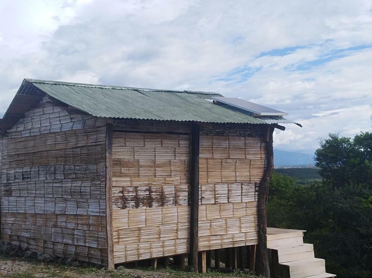 Hotel Flor De Liz Bereshit Bara Вильявьеха Экстерьер фото
