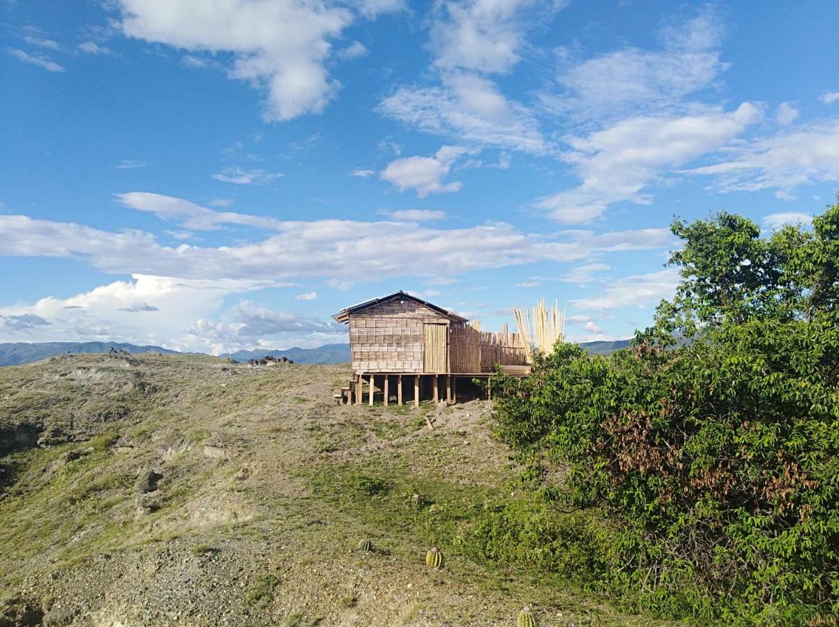 Hotel Flor De Liz Bereshit Bara Вильявьеха Экстерьер фото