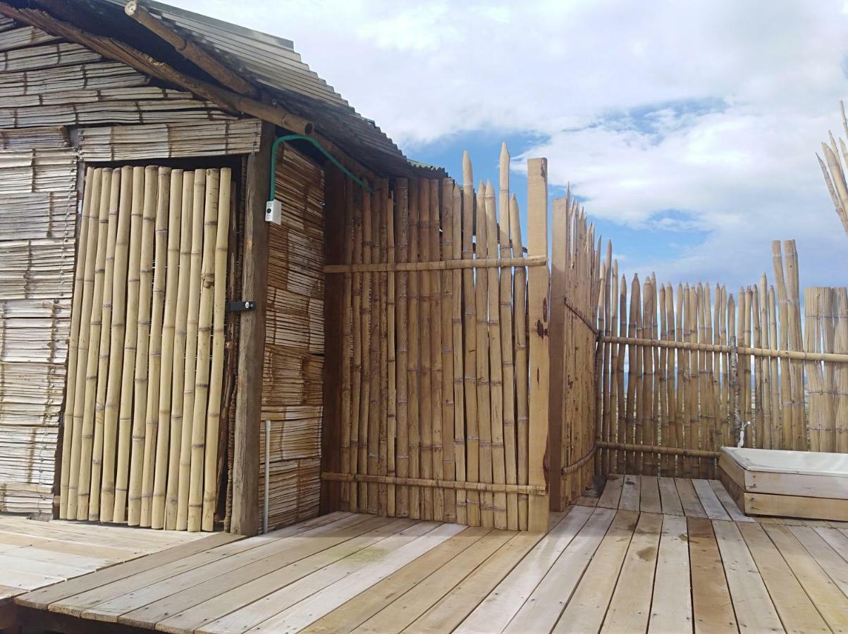 Hotel Flor De Liz Bereshit Bara Вильявьеха Экстерьер фото